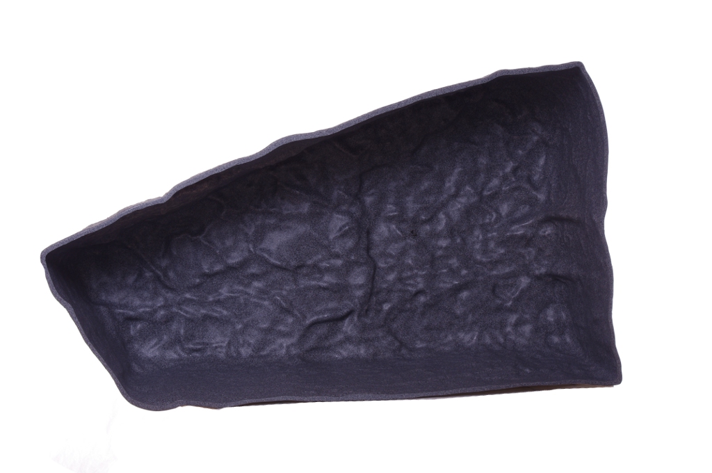 Granite Grey Gray Landscape Rock Lg XL Stone Well Pipe Sprinkler Valve