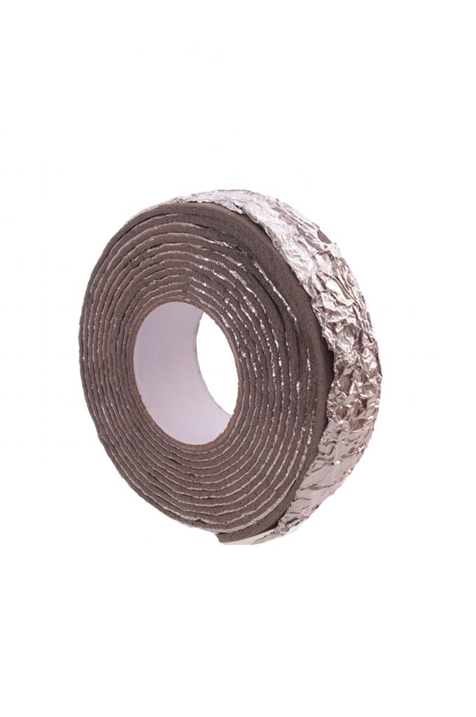 Frost King Pipe Wrap Insulation Tape 2" X 1/7" X 15' Long Self Adhesive