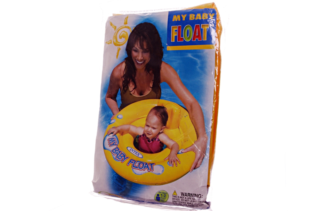   Water Float Raft Pool Toy Ring Preserver Swimming Tube NEW  